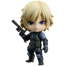 Good Smile Company Metal Gear Solid 2 Sons of Liberty Nendoroid Raiden MGS2 Version re-run Figurine