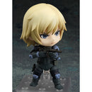 Good Smile Company Metal Gear Solid 2 Sons of Liberty Nendoroid Raiden MGS2 Version re-run Figurine