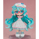 Good Smile Company Character Vocal Series 01 Hatsune Miku Nendoroid Doll Hatsune Miku Loungewear Outfit Version Figurine