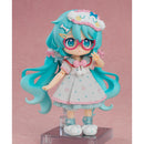 Good Smile Company Character Vocal Series 01 Hatsune Miku Nendoroid Doll Hatsune Miku Loungewear Outfit Version Figurine