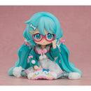 Good Smile Company Character Vocal Series 01 Hatsune Miku Nendoroid Doll Hatsune Miku Loungewear Outfit Version Figurine