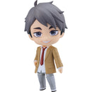 Good Smile Company Haikyu!! Nendoroid Osamu Miya School Uniform Version Figurine
