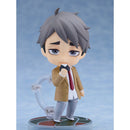 Good Smile Company Haikyu!! Nendoroid Osamu Miya School Uniform Version Figurine