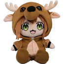 Good Smile Company My Deer Friend Nokotan Kigurumi Plushie Noko Shikanoko Figurine