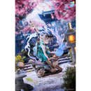Good Smile Company Touhou Project Youmu Konpaku Half Human Half Phantom Gardener Version 1/7 Scale Figurine
