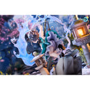 Good Smile Company Touhou Project Youmu Konpaku Half Human Half Phantom Gardener Version 1/7 Scale Figurine