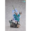 Good Smile Company Touhou Project Youmu Konpaku Half Human Half Phantom Gardener Version 1/7 Scale Figurine