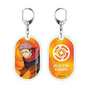 Good Smile Company Jujutsu Kaisen Acrylic Keychain Yuji Itadori Figurine