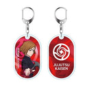 Good Smile Company Jujutsu Kaisen Acrylic Keychain Nobara Kugisaki Figurine