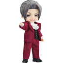 Good Smile Company Ace Attorney Nendoroid Doll Miles Edgeworth Figurine