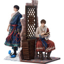 Good Smile Company Time Raiders Wu Xie & Zhang Qiling Xinxue Jiumeng Version 1/7 Scale Figurine
