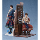Good Smile Company Time Raiders Wu Xie & Zhang Qiling Xinxue Jiumeng Version 1/7 Scale Figurine