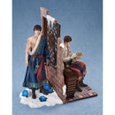 Good Smile Company Time Raiders Wu Xie & Zhang Qiling Xinxue Jiumeng Version 1/7 Scale Figurine