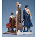 Good Smile Company Time Raiders Wu Xie & Zhang Qiling Xinxue Jiumeng Version 1/7 Scale Figurine