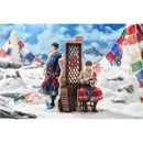 Good Smile Company Time Raiders Wu Xie & Zhang Qiling Xinxue Jiumeng Version 1/7 Scale Figurine
