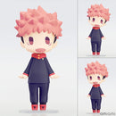 Good Smile Company Jujutsu Kaisen HELLO! GOOD SMILE Yuji Itadori Figurine