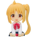 Good Smile Company Bocchi the Rock! Nendoroid Plus - Nijika Ijichi Rubber Mascot Figurine