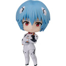 Good Smile Company Evangelion 2.0 You Can Not Advance Nendoroid Rei Ayanami Plugsuit Version Figurine