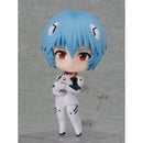 Good Smile Company Evangelion 2.0 You Can Not Advance Nendoroid Rei Ayanami Plugsuit Version Figurine