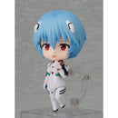Good Smile Company Evangelion 2.0 You Can Not Advance Nendoroid Rei Ayanami Plugsuit Version Figurine