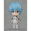 Good Smile Company Evangelion 2.0 You Can Not Advance Nendoroid Rei Ayanami Plugsuit Version Figurine