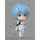 Good Smile Company Evangelion 2.0 You Can Not Advance Nendoroid Rei Ayanami Plugsuit Version Figurine