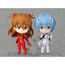 Good Smile Company Evangelion 2.0 You Can Not Advance Nendoroid Rei Ayanami Plugsuit Version Figurine