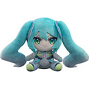 Good Smile Company Character Vocal Series 01 Hatsune Miku Plushie Miku with You 2024 Figurine