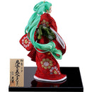 Good Smile Company Character Vocal Series 01 Hatsune Miku Beauty Looking Back Miku Version Kyugetsu Collaboration Japanese Doll 1/7 Scale Figurine