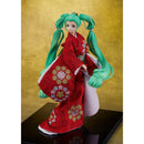 Good Smile Company Character Vocal Series 01 Hatsune Miku Beauty Looking Back Miku Version Kyugetsu Collaboration Japanese Doll 1/7 Scale Figurine