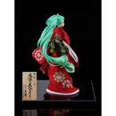Good Smile Company Character Vocal Series 01 Hatsune Miku Beauty Looking Back Miku Version Kyugetsu Collaboration Japanese Doll 1/7 Scale Figurine
