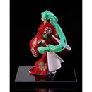 Good Smile Company Character Vocal Series 01 Hatsune Miku Beauty Looking Back Miku Version Kyugetsu Collaboration Japanese Doll 1/7 Scale Figurine