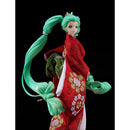 Good Smile Company Character Vocal Series 01 Hatsune Miku Beauty Looking Back Miku Version Kyugetsu Collaboration Japanese Doll 1/7 Scale Figurine