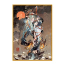 Good Smile Company Hatsune Miku Shimian Maifu Version Hatsune Miku Shikishi Shimian Maifu Version Figurine