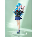 Good Smile Company Date A Live V POP UP PARADE Yoshino School Uniform Version L Size Figurine