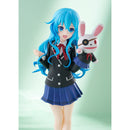 Good Smile Company Date A Live V POP UP PARADE Yoshino School Uniform Version L Size Figurine