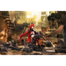 Good Smile Company Goddess of Victory Nikke Hyper Body Red Hood Figurine