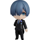 Good Smile Company Black Butler Boarding School Arc Nendoroid Ciel Phantomhive Sapphire Owl Version Figurine