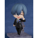 Good Smile Company Black Butler Boarding School Arc Nendoroid Ciel Phantomhive Sapphire Owl Version Figurine