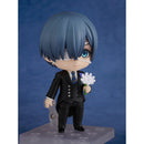 Good Smile Company Black Butler Boarding School Arc Nendoroid Ciel Phantomhive Sapphire Owl Version Figurine