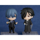 Good Smile Company Black Butler Boarding School Arc Nendoroid Ciel Phantomhive Sapphire Owl Version Figurine