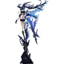 Good Smile Company Black Rock Shooter Dawn Fall Empress Black Rock Shooter Huke Version 1/7 Scale Figurine