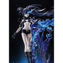 Good Smile Company Black Rock Shooter Dawn Fall Empress Black Rock Shooter Huke Version 1/7 Scale Figurine