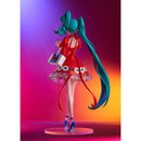 Good Smile Company Character Vocal Series 01 Hatsune Miku POP UP PARADE Hatsune Miku PSI Version L Size Figurine