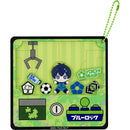 Good Smile Company Blue Lock HUGGY Series Claw Machine Acrylic Keychain Isagi Yoichi Figurine