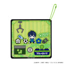 Good Smile Company Blue Lock HUGGY Series Claw Machine Acrylic Keychain Isagi Yoichi Figurine