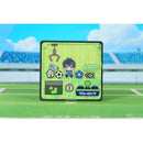 Good Smile Company Blue Lock HUGGY Series Claw Machine Acrylic Keychain Isagi Yoichi Figurine