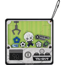 Good Smile Company Blue Lock HUGGY Series Claw Machine Acrylic Keychain Nagi Seishiro Figurine