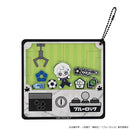 Good Smile Company Blue Lock HUGGY Series Claw Machine Acrylic Keychain Nagi Seishiro Figurine