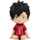 Good Smile Company Haikyu!! Nendoroid Plus Tetsuro Kuroo Rubber Mascot Figurine